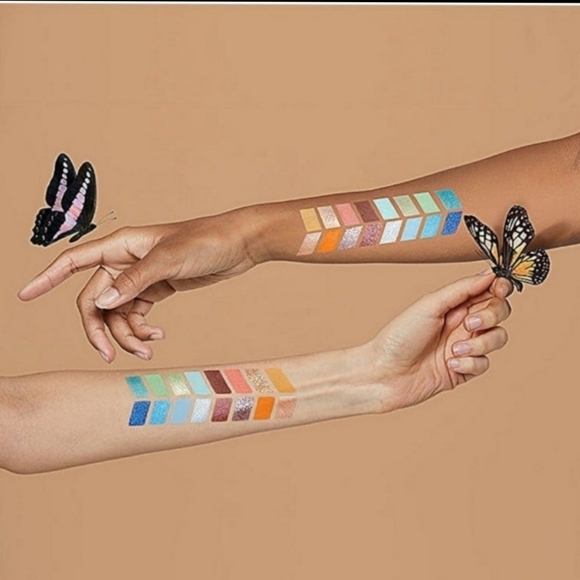 Oden's Eye Alva II Eyeshadow Palette - Picture 9 of 9